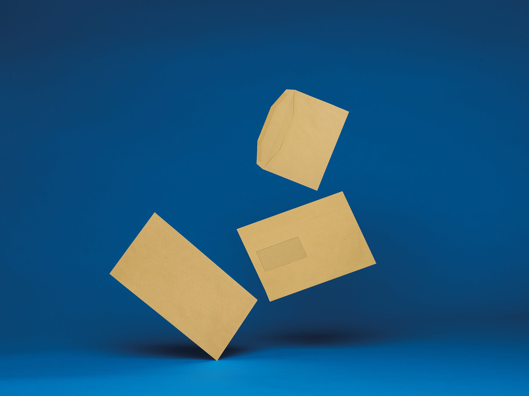 Brown Envelopes: Rustic, Professional, and Everything In Between