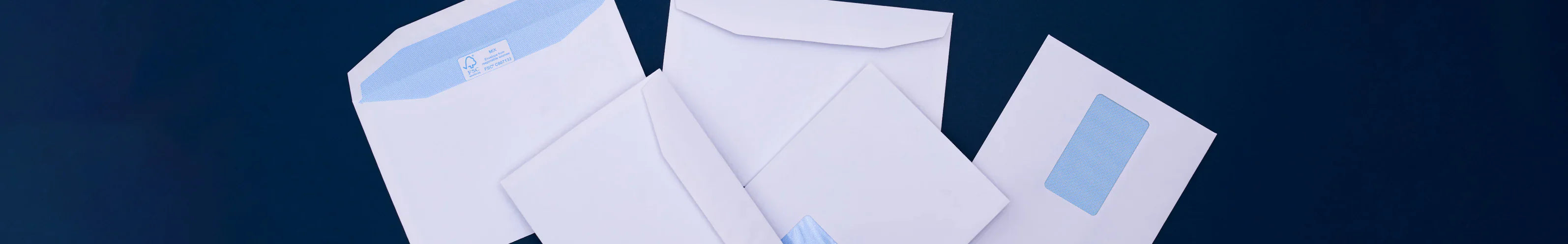 Booklet Envelopes